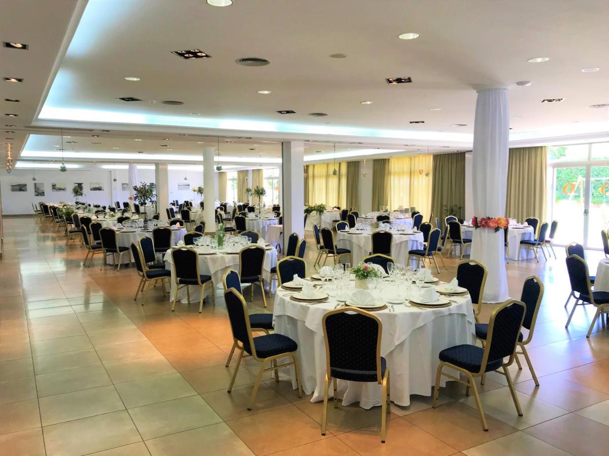 Hotel Montera Plaza Los Barrios Extérieur photo