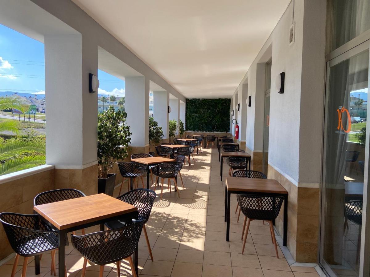 Hotel Montera Plaza Los Barrios Extérieur photo