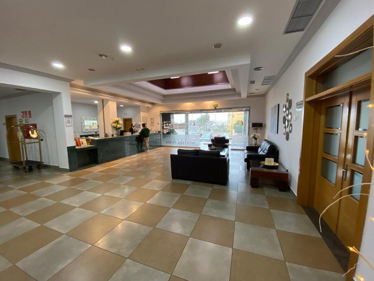Hotel Montera Plaza Los Barrios Extérieur photo