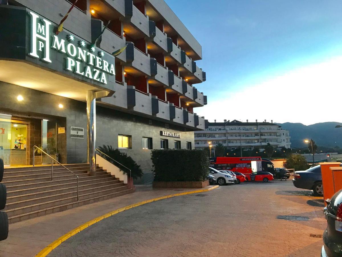 Hotel Montera Plaza Los Barrios Extérieur photo