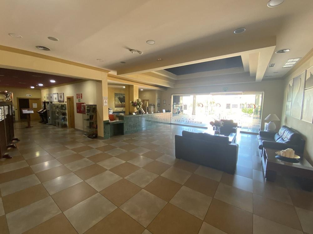 Hotel Montera Plaza Los Barrios Extérieur photo