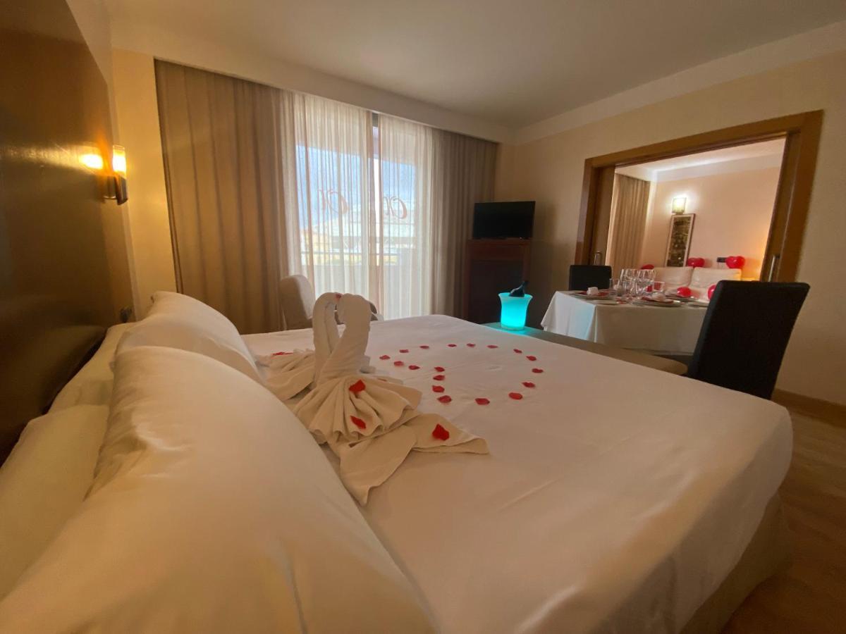 Hotel Montera Plaza Los Barrios Extérieur photo