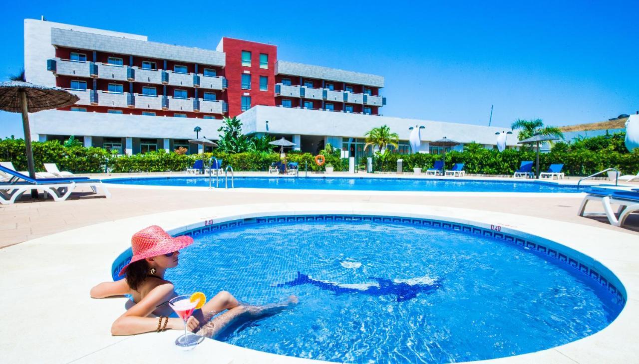 Hotel Montera Plaza Los Barrios Extérieur photo