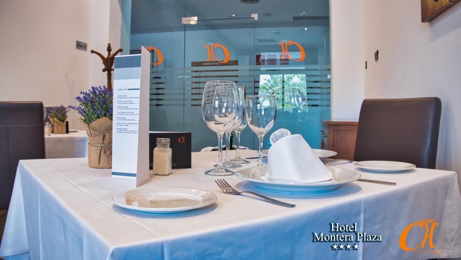 Hotel Montera Plaza Los Barrios Extérieur photo