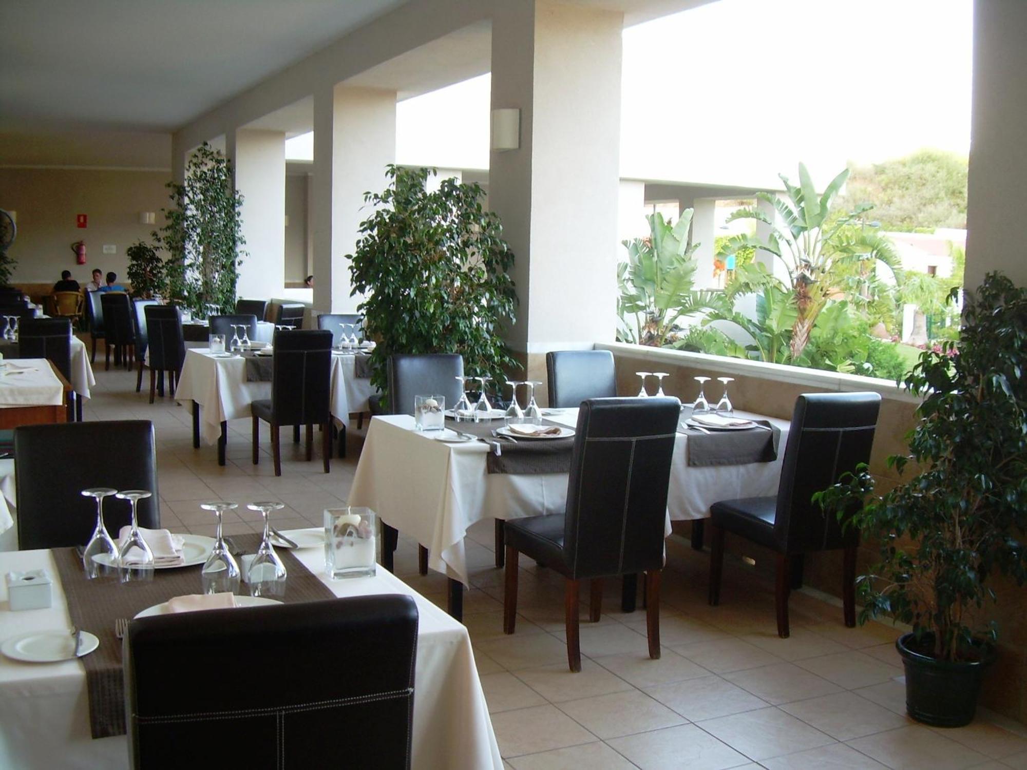 Hotel Montera Plaza Los Barrios Restaurant photo