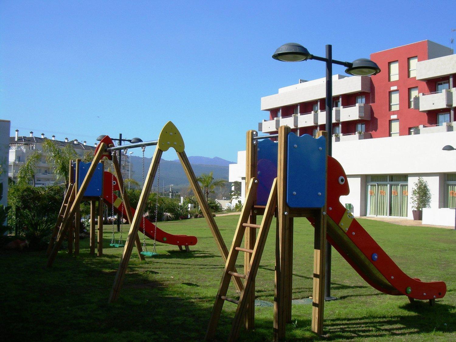 Hotel Montera Plaza Los Barrios Facilités photo